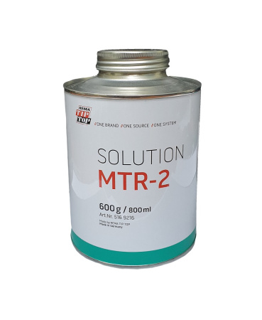 5169216 Клей для горячей вулканизации 600г/800мл